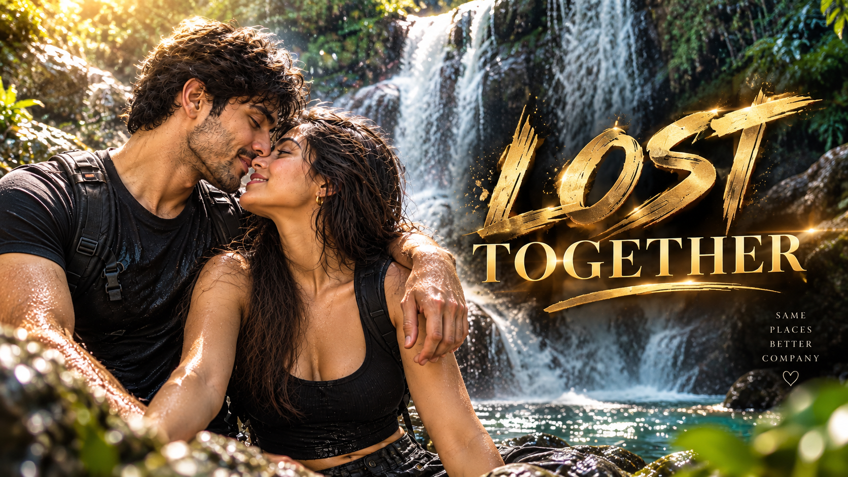 Lost Together | AI Cinematic Video
